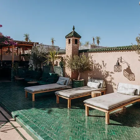 Riad Ksar Al Amal & Spa-2