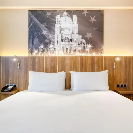 Holiday Inn Brussels Schuman By Ihg-2