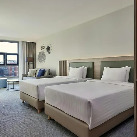 Courtyard By Marriott Berlin City Center-2