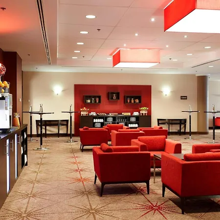 Courtyard By Marriott Brussels-3
