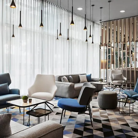Courtyard By Marriott Munich City East-3