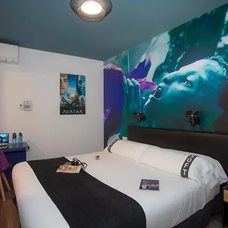 Casual Del Cine Valencia By Casual Hoteles-3