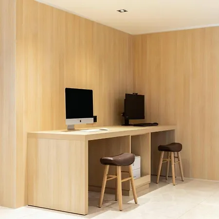 Ac Hotel By Marriott Berlin Humboldthain Park-3