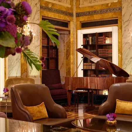 Hotel Imperial, A Luxury Collection Hotel, Vienna-3