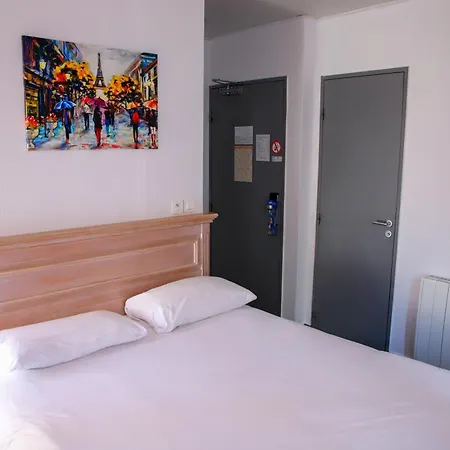 Hotel Aux Sacres Reims, Centre Historique-2