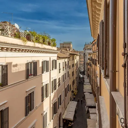 Daplace - La Mongolfiera Rooms In Navona-2
