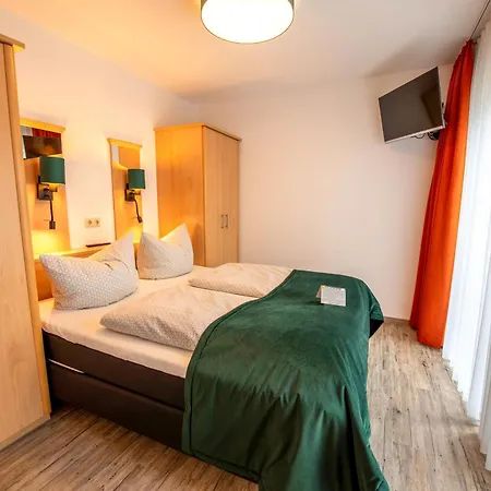 Vakantiehotel Der Brabander-2