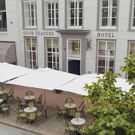 Good Seasons Hotel Den Bosch-2