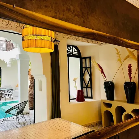 Riad Fabiola Et Spa By La Siredrah-3