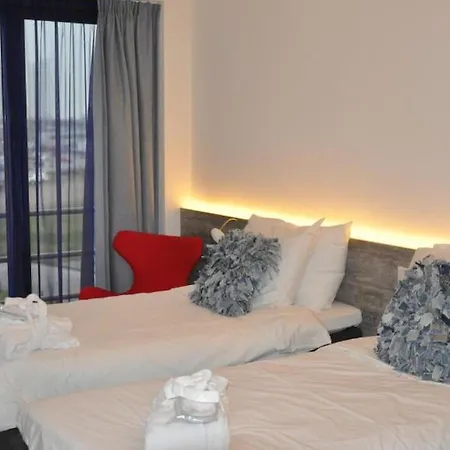 Hotel Rauw aan de Kade-2