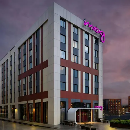 Moxy Glasgow Merchant City-3