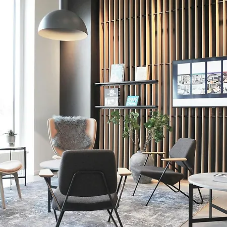 Four Points Flex By Sheraton Copenhagen Arena-2