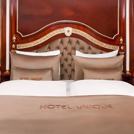 Hotel Unique Dortmund Hauptbahnhof-3