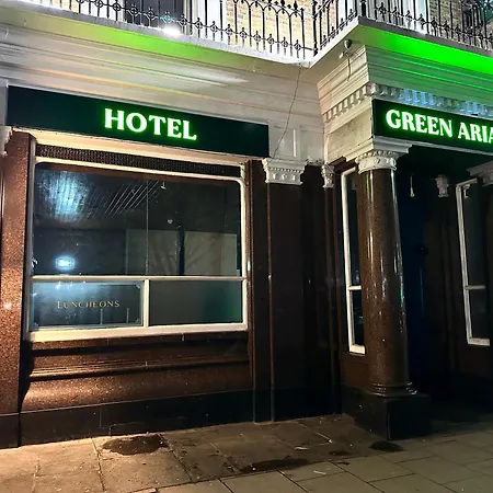 Green Ariana Hotel - Near Wembley And Central London-3
