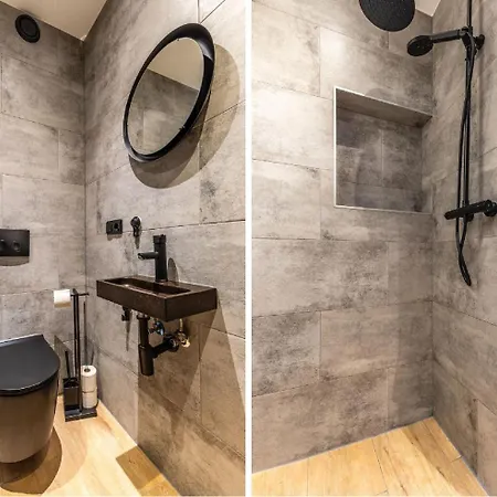Grandioso Appartement - Studio-3