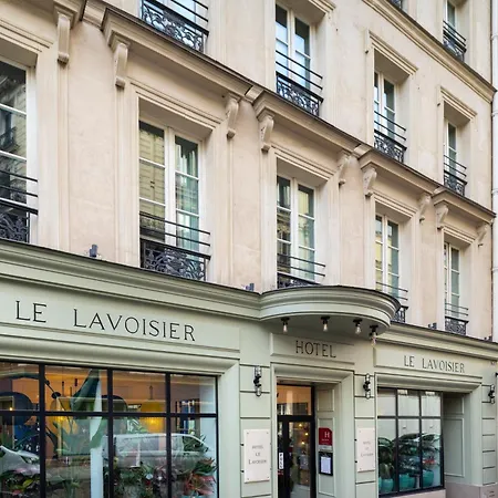 Hotel Le Lavoisier & Spa-2