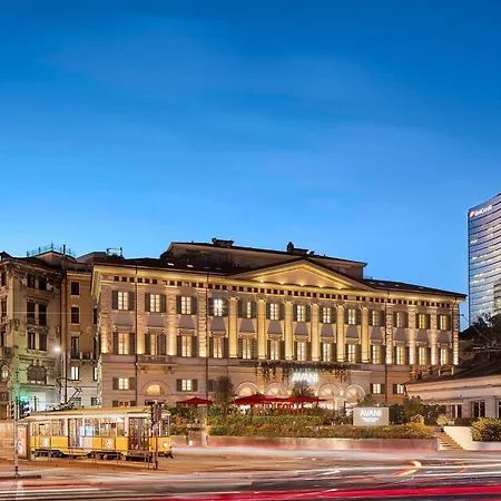 Avani Palazzo Moscova Milan Hotel-3