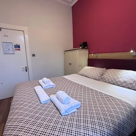 Regent House Hotel - City Centre Hotel-3