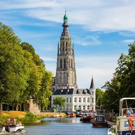 Intercityhotel Breda-2