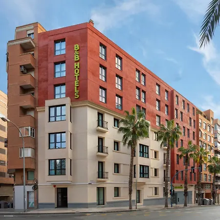 B&B Hotel Alicante Centro-2