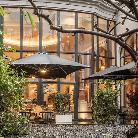 The Dominican, Brussels, A Member Of Design Hotels-3