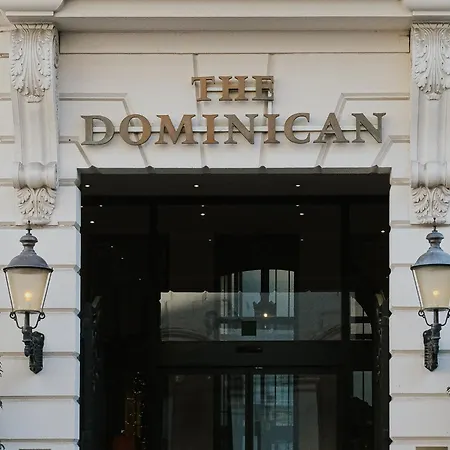 The Dominican, Brussels, A Member Of Design Hotels-2