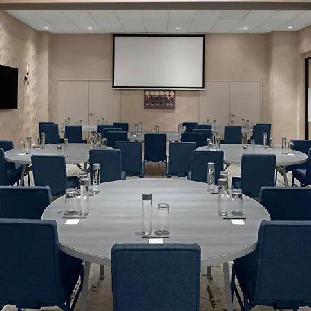 Courtyard By Marriott New York World Trade Center Area-3