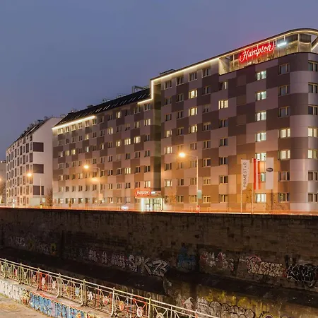 Hampton By Hilton Vienna City West-3