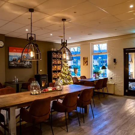 Hotel Restaurant de Meulenhoek-2