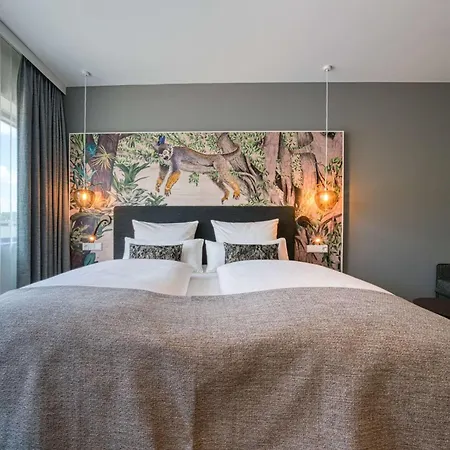 Vienna House Easy By Wyndham Amsterdam Airport Schiphol-2
