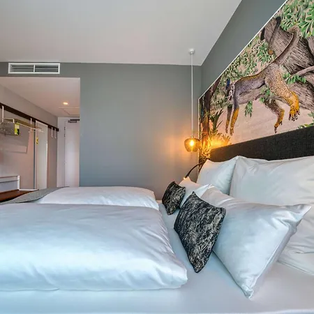 Vienna House Easy By Wyndham Amsterdam Airport Schiphol-3