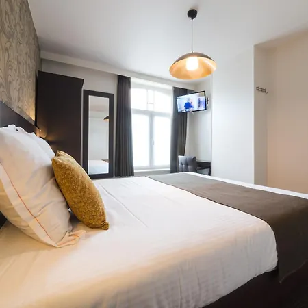 Hotel Kristoffel - Ontbijt inbegrepen-3