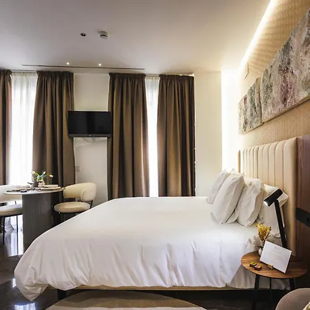 Corral Del Carbon Gg Luxury Hotel Boutique-3