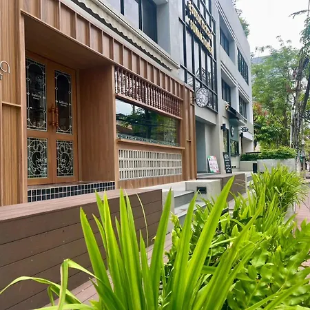 The Cotton Saladaeng Hotel-2