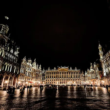 Juliana Hotel & Spa - Brussels Centre-3