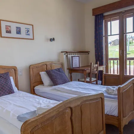 Hotel Le Chamois-3