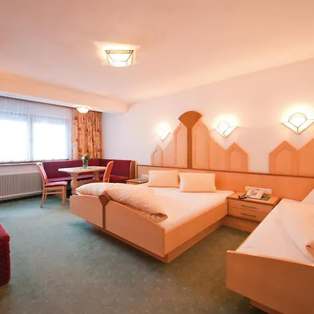 Hotel Garni Binta-3