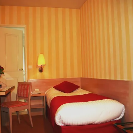 Hotel Delambre-3