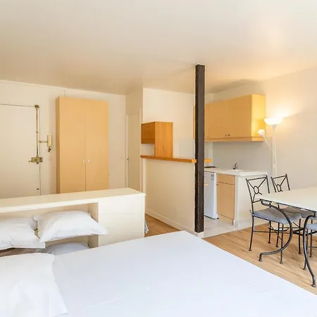 Hotel Capfun Le Saint Germain, Paris-3