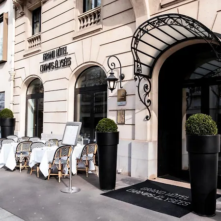 Grand Hotel Champs-Elysees-2