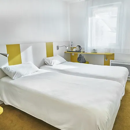 Hotel Revotel Nancy Centre Gare Et Congres-3