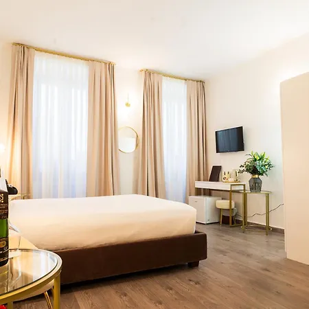 Hotel Ginori Al Duomo - dBe Hotels-3