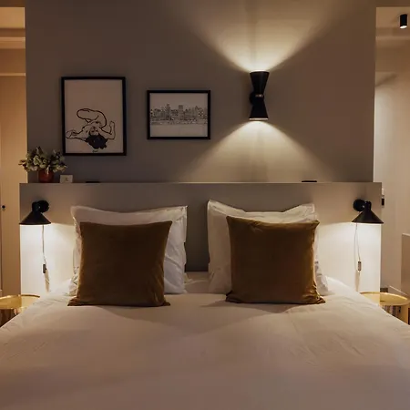 Suite no 7, hidden gem center of Amsterdam-3