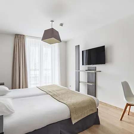 Appart'Hotel Odalys City - Montpellier Centre Gare Saint Roch-3
