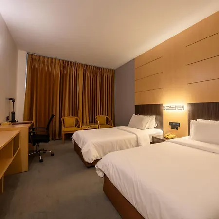Ariston Hotel Bangkok-3