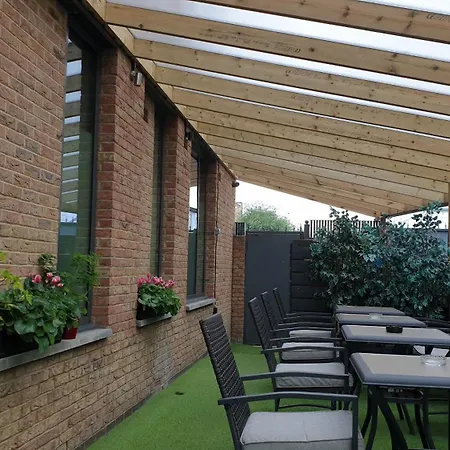 London City Airport Hotel-2