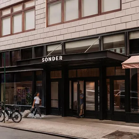 Flatiron Hotel, Sonder By Marriott Bonvoy-3