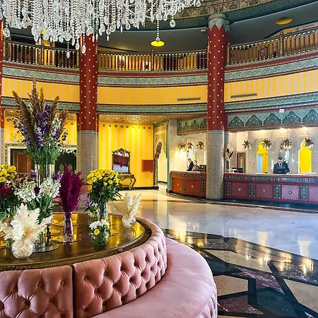Grand Mogador Agdal & Spa-2