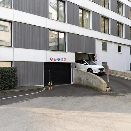The Central Kirchberg - Smart Aparthotel-2