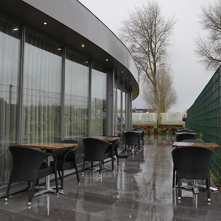 MA Hotel Amsterdam Schiphol Airport-3